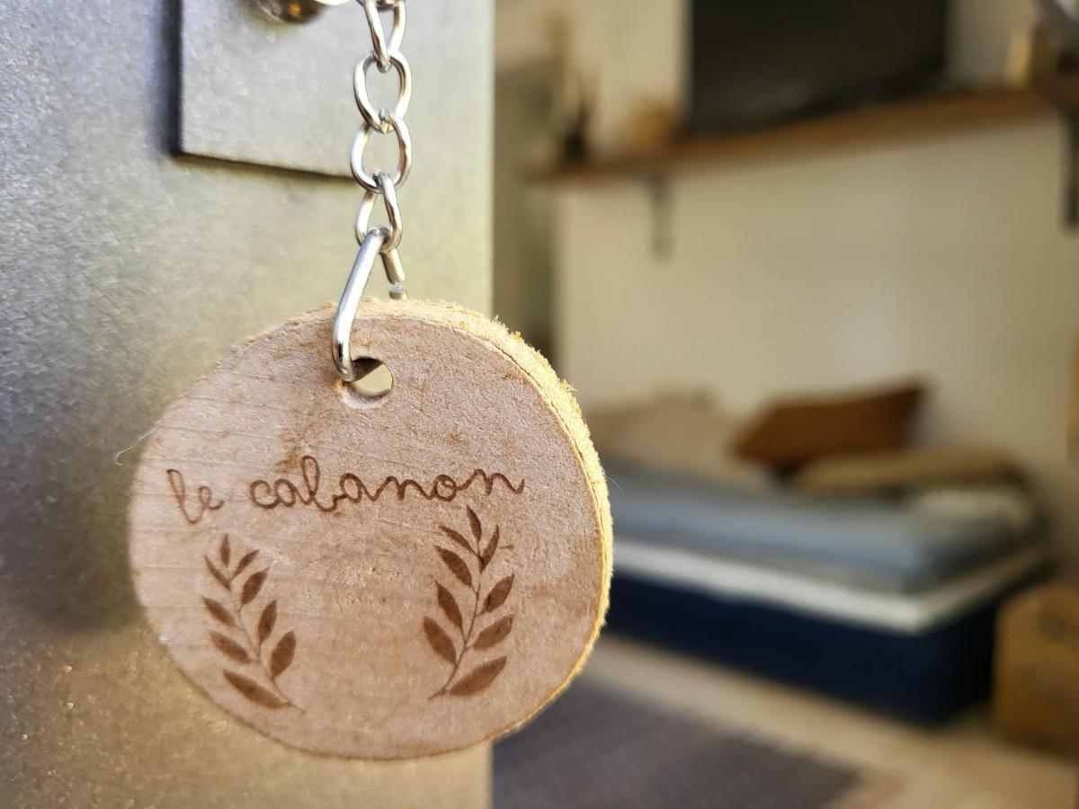 לינה וארוחת בוקר Ménerbes Le Cabanon מראה חיצוני תמונה